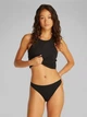 Трусики бикини женские Calvin Klein Underwear QF8253 UB1 M Черные (196807860975) - изображение 4