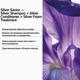 Шампунь Keune для волосся "Серебряный блеск" Silver Savior Shampoo 1000 мл - зображення 2