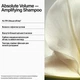 Шампунь Keune для объема тонких волос Care Absolute Volume Shampoo 300 мл - изображение 3