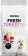 Sucha karma dla psów John Dog Fresh Adult Indyk i wołowina S 12 kg (5903769014552) - obraz 1