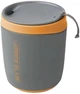 Термокружка Sea To Summit Delta InsulMug 0.47l герметичная с крышкой Protex, без запахов Orange - изображение 1