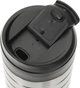 Термокружка Esbit Majoris MGF450TL 450 мл вакуумна, для авто, нержавіюча сталь BPA-free - зображення 2