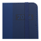 Щоденник датований 2026 BUROMAX А5 BARONE 21107-02 синій /BM.21107-02/ - изображение 3