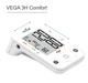 Тонометр VEGA 3H Comfort автоматический Type-C на плечо гарантия 5 лет - изображение 3