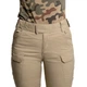 Жіночі штани Helikon Women's UTP Resized PolyCotton Rip-Stop Khaki W33/L32 - зображення 6