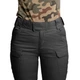 Жіночі штани Helikon Women's UTP Resized PolyCotton Rip-Stop Black W33/L30 - зображення 7