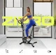 Велотренажер домашний Zipro Beat до 120 кг с магнитным сопротивлением Черный - изображение 3
