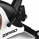 Велотренажер домашний Zipro Nitro RS до 150 кг с магнитным сопротивлением Белый с черным - изображение 10