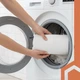 Простынь электрическая с подогревом Ruhhy 26201 White односпальное подкладочное одеяло на 65 Вт 3 режима 150 х 80 см - изображение 5