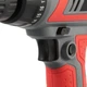Дрель-шуруповерт электрический INTERTOOL DT-0103 сетевой 320 Вт, 220 В, 0-750 об/мин, 0.8-10 мм, 10 Нм - изображение 8