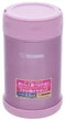 Пищевой термоконтейнер ZOJIRUSHI SW-EAE50PS 0.5 л Lilac - изображение 1