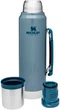 Термос Stanley Legendary Classic 1.0l Hammertone green (17810198) - изображение 2