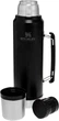 Термос Stanley Legendary Classic 1.0l Matte black - изображение 3