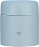 Пищевой термоконтейнер Zojirushi SW-KA30HL 0.3 л Light Grey - изображение 1