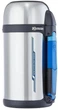 Термос ZOJIRUSHI SF-CС13ХA 1.3 л (складаная ручка + ремешок) Steel - изображение 1