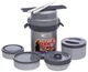 Набор для ланча ZOJIRUSHI SL-JAF14SA 1.23 л Gray - изображение 1