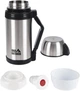 Термос Skif Outdoor Caravanner 1.5L Silver - изображение 3