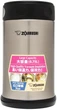 Пищевой термоконтейнер ZOJIRUSHI SW-FCE75XA 0.75 л Gray - изображение 1