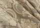 Комплект готових штор VR-Textil Льон Корона Марія № 1271ш Капучино з бежевим 100х270 см 2 шт (31-542) - зображення 6