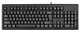 Клавіатура A4Tech KM-720 Black USB - изображение 1