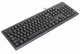 Клавіатура A4Tech KM-720 Black USB - изображение 3