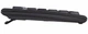 Клавіатура A4Tech KM-720 Black USB - изображение 4