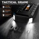 Пускозарядное устройство Бустер для авто JUMP STARTER CY35N мощный старт 3500A пиковый ток 2000A пусковой, Емкость: 11000 мАч (3.7 В) / 40700 мВт·ч - изображение 10