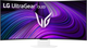Monitor 39" LG UltraGear OLED 39GX90SA-W - obraz 1