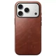 Кожаный чехол Nomad Modern Horween Leather Case Olde Dublin для iPhone 17 Pro (NM014230858) - изображение 1