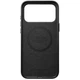 Кожаный чехол Nomad Traditional Horween Leather Case Black для iPhone 17 Pro Max (NM011925858) - изображение 4