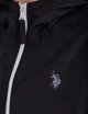 Ветровка мужская U.S. Polo Assn 613616961 M Черная (1159844796) - изображение 5