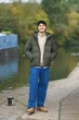 Джинсы мужские Uniqlo 597401398 L Голубые (1159844530) - изображение 9