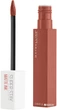 Помада для губ Maybelline New York Super Stay матова Ink 70 5 мл (3600531469412) - зображення 3