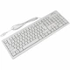 Клавіатура A4Tech KM-720 White USB - изображение 2