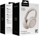 Słuchawki Kruger&Matz F8A Beige (5901890122313) - obraz 7