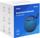 Портативна колонка Savio BS-042 5W Blue (SAVBS-042) - зображення 5
