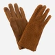 Перчатки женские SumWin Комбі Баранчик RD-07-03 One Size Рыжие - изображение 1