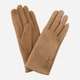 Перчатки женские SumWin Кашемір TL-08-08 One Size Рыжие - изображение 1