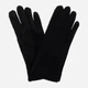 Перчатки женские SumWin Комбі Баранчик RD-07-06 One Size Черные - изображение 1