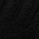 Перчатки женские SumWin Комбі Баранчик RD-07-06 One Size Черные - изображение 2