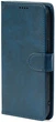 Чохол-книжка Crazy Horse Clasic для Tecno Spark 40 Dark Blue (Front) (67798) - зображення 1