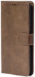 Чохол-книжка Crazy Horse Clasic для Tecno Spark 40 Brown (Front) (67796) - зображення 1