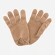 Перчатки женские Malisa Віва 13-5065-DX-143 One Size Светло-ореховые - изображение 1