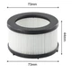 Hepa фильтр мотора для аккумуляторного пылесоса OEM Rowenta X-Force Flex 9.60 RH20 RH203 RH207 RH2079WO ZR009012 - изображение 2