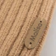 Митенки женские Malisa Джолі 10-5098-LT-37 One Size Ореховые - изображение 2