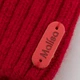 Митенки женские Malisa Джолі 10-5098-LT-31 One Size Вишневые - изображение 2