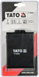 Набір свердл-мітчиків Yato YT-44849 М3-М10 HSS М2 HEX-1/4" з подовжувачем L= 60 мм 7 шт (5906083049521) - зображення 4