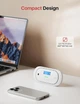 Беспроводной датчик угарного газа X-Sense XC01-WR с дисплеем - изображение 3