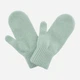 Варежки женские Malisa Грейс 12-MITTEN-LT-3 One Size Аквамарин - изображение 1