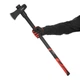 Колун кований 2500 г, ручка з фібергласу INTERTOOL HT-0273 - изображение 5